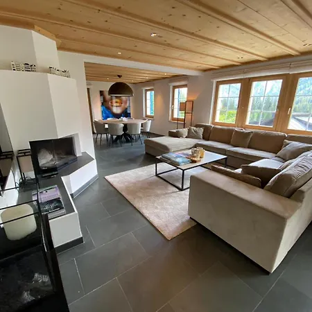 Chalet Badrutt By