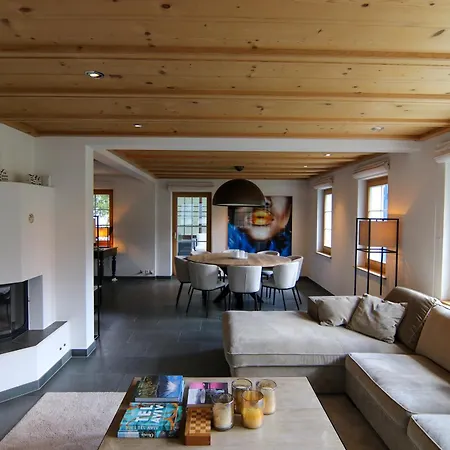 Badrutt By Chalet *