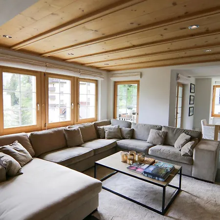 샬레 Badrutt By 아로사