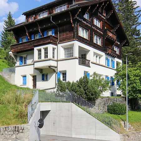 Chalet Badrutt By Arosa