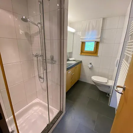 Domek alpejski Badrutt By *