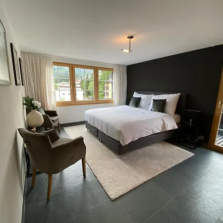 Badrutt By Domek alpejski