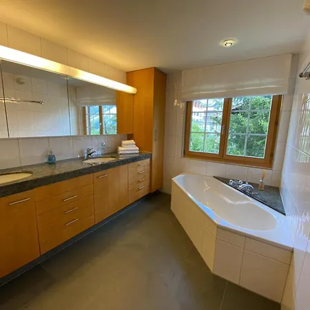 Domek alpejski Badrutt By Arosa