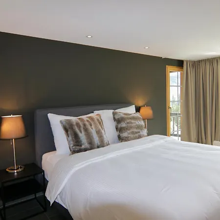 Domek alpejski Badrutt By *