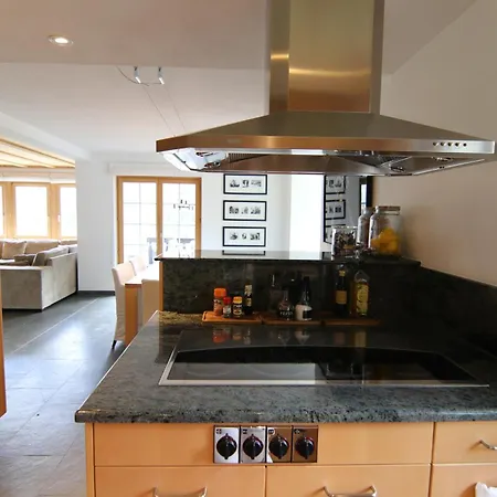 Badrutt By Domek alpejski