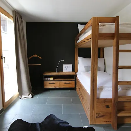 Domek alpejski Badrutt By *