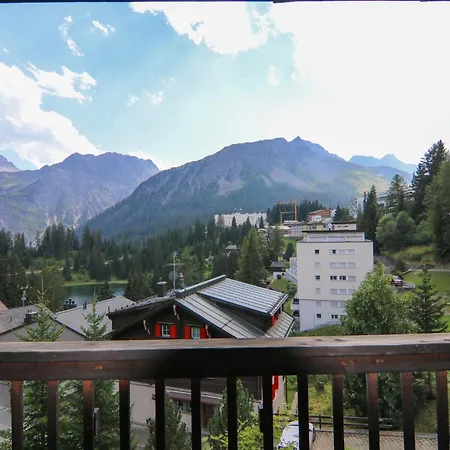 Domek alpejski Badrutt By *