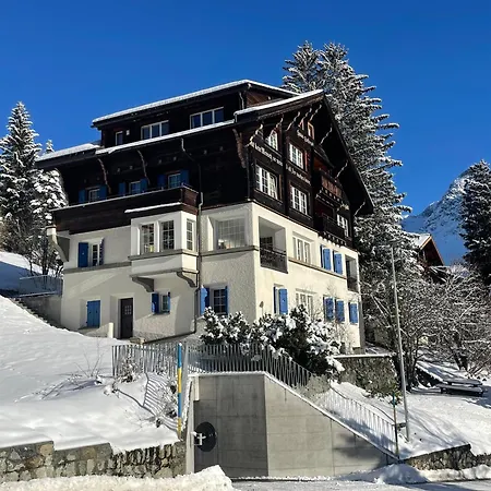 Domek alpejski Badrutt By *