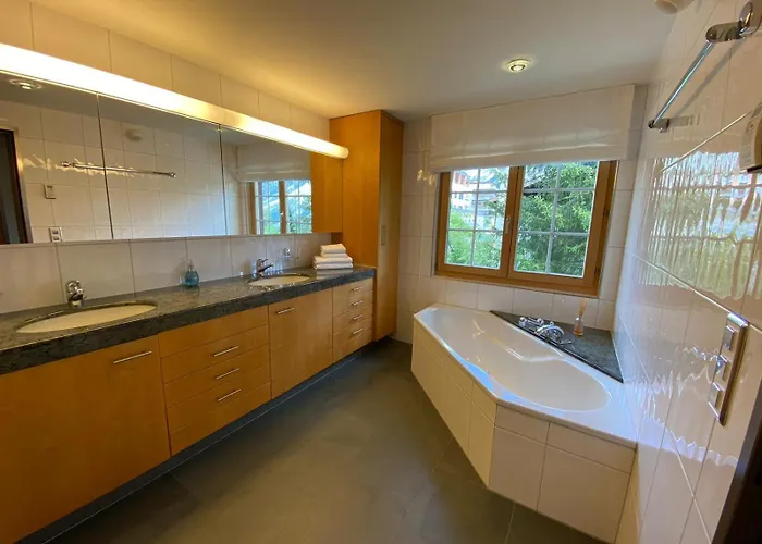 Chalé Badrutt By Arosa